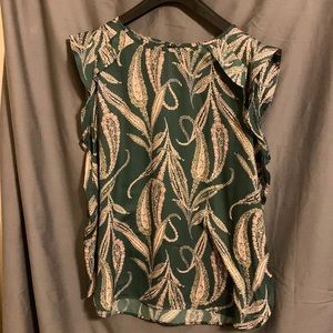 LOFT Sleeveless Blouse